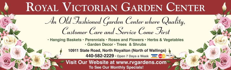Royal Victorian Garden Center