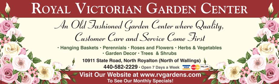 Victoria Gardens - ORGANIC PRODUCTS